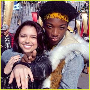 cree cicchino and jaheem toombs|Are Nickelodeon Stars Cree Cicchino & Jaheem。